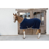 Fleece Rug Plaited Rope Kentucky Marine