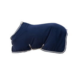 Fleece Rug Plaited Rope Kentucky Marine Bleu marine Fleece Rug Plaited Rope Kentucky Marine Bleu marine