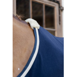 Fleece Rug Plaited Rope Kentucky Marine Bleu marine Fleece Rug Plaited Rope Kentucky Marine Bleu marine