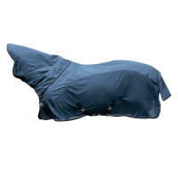 Couverture Anti-mouches Imperméable Combo Classic Kentucky Marine Bleu marine Couverture Anti-mouches Imperméable Combo Classic Kentucky Marine Bleu marine