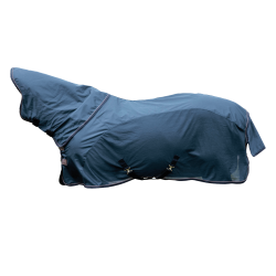 Couverture Anti-mouches Imperméable Combo Classic Kentucky Marine Bleu marine