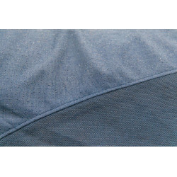 Waterdichte Vliegendeken Combo Classic Kentucky Marine Marineblauw Waterdichte Vliegendeken Combo Classic Kentucky Marine Marineblauw