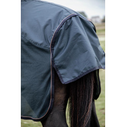 Couverture Anti-mouches Imperméable Combo Classic Kentucky Marine Bleu marine