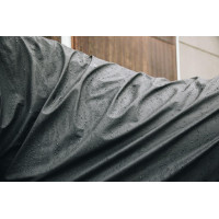 Waterdichte deken Hurricane Kentucky Grijs