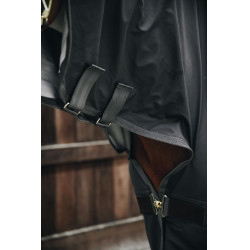 Couverture imperméable Hurricane Kentucky Gris