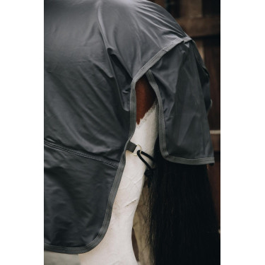 Waterdichte deken Hurricane Kentucky Grijs