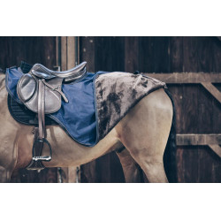 All Weather Kentucky uitrijdeken Marine Marineblauw