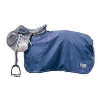 Couvre-reins Carré All Weather Kentucky Marine Bleu marine Couvre-reins Carré All Weather Kentucky Marine Bleu marine
