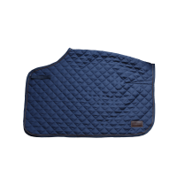 Vierkante deken Kentucky Marine Marineblauw Vierkante deken Kentucky Marine Marineblauw