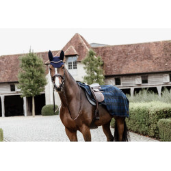 Couvre-reins Heavy Fleece Kentucky Imprimé à carreaux Motifs