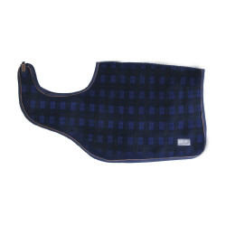 Couvre-reins Heavy Fleece Kentucky Imprimé à carreaux Motifs