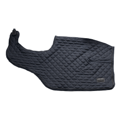 Couvre-reins Kentucky Noir