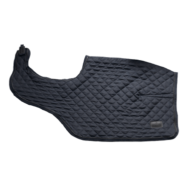 Couvre-reins Kentucky Noir