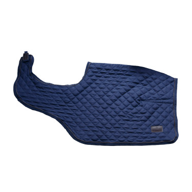 Couvre-reins Kentucky Marine Bleu marine Couvre-reins Kentucky Marine Bleu marine
