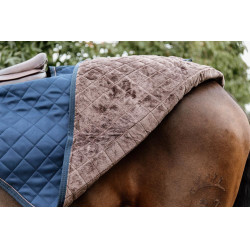 Deken Kentucky Marine Marineblauw