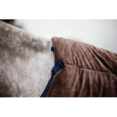 Nekbeschermer All Weather Hurricane Kentucky Marine Marineblauw