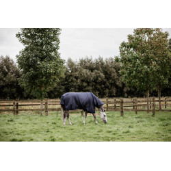 Nekbeschermer All Weather Hurricane Kentucky Marine Marineblauw