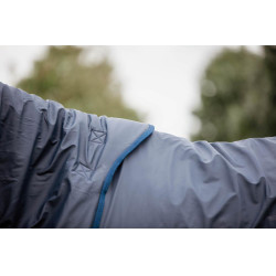 Nekbeschermer All Weather Hurricane Kentucky Marine Marineblauw