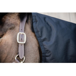 Halsbeschermer All Weather Waterdicht Classic Kentucky Marine Marineblauw