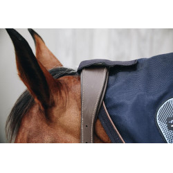 Nekbeschermer Recuptex Kentucky Marine Marineblauw Nekbeschermer Recuptex Kentucky Marine Marineblauw