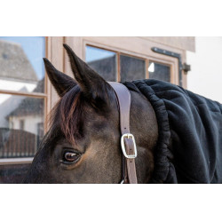 Couvre-Cou polaire Heavy Fleece Kentucky Noir Couvre-Cou polaire Heavy Fleece Kentucky Noir