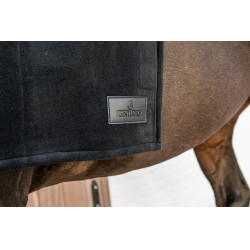 Zware Fleece Nekbeschermer Kentucky Zwart