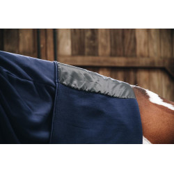 Couvre-Cou polaire pour chevaux Kentucky Marine Bleu marine Couvre-Cou polaire pour chevaux Kentucky Marine Bleu marine