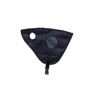 Magnetische Nekbeschermer Recuptex Kentucky Marine Marineblauw Magnetische Nekbeschermer Recuptex Kentucky Marine Marineblauw