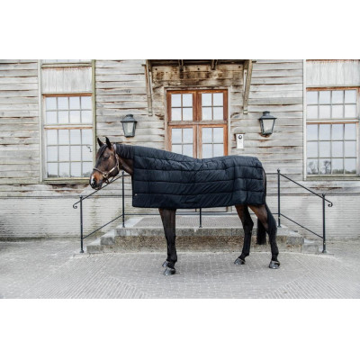 Couverture Duvet Kentucky Noir