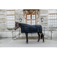 Dekbedhoes Kentucky Zwart Dekbedhoes Kentucky Zwart