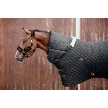 Couverture Duvet Kentucky Noir