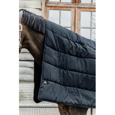 Couverture Duvet Kentucky Noir