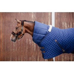 Dekbedhoes Kentucky Marine Marineblauw Dekbedhoes Kentucky Marine Marineblauw