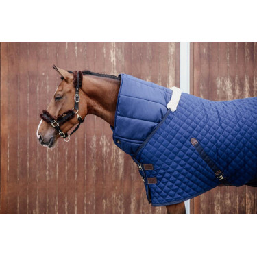 Dekbedhoes Kentucky Marine Marineblauw Dekbedhoes Kentucky Marine Marineblauw