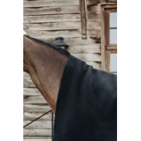 Couverture Séchante Carré Heavy Kentucky Imprimé à carreaux marron Motifs