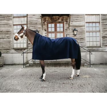Couverture Séchante Carré Heavy Kentucky Marine Bleu marine Couverture Séchante Carré Heavy Kentucky Marine Bleu marine