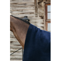 Couverture Séchante Carré Heavy Kentucky Imprimé à carreaux marron Motifs