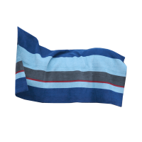 Couverture Séchante Carré Heavy Stripes Kentucky Marine Bleu marine Couverture Séchante Carré Heavy Stripes Kentucky Marine Bleu marine