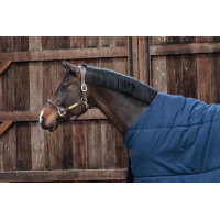 Klassieke Onderdeken Kentucky Marine Marineblauw