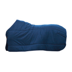 Klassieke Onderdeken Kentucky Marine Marineblauw