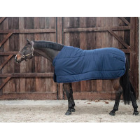 Klassieke Onderdeken Kentucky Marine Marineblauw