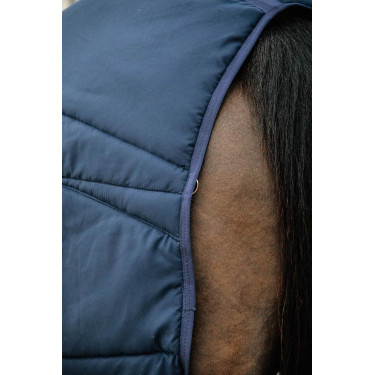 Klassieke Onderdeken Kentucky Marine Marineblauw Klassieke Onderdeken Kentucky Marine Marineblauw