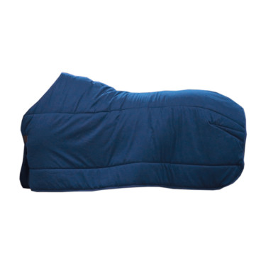 Klassieke Onderdeken Kentucky Marine Marineblauw