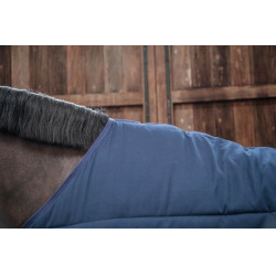 Sous-couverture Classic Kentucky Marine Bleu marine Sous-couverture Classic Kentucky Marine Bleu marine