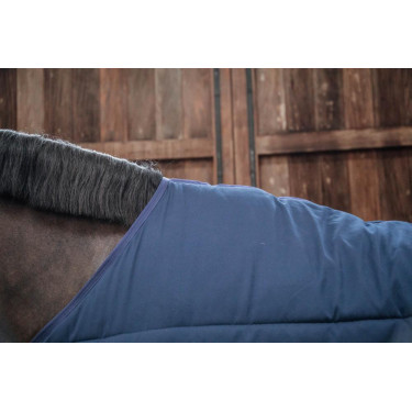 Sous-couverture Classic Kentucky Marine Bleu marine Sous-couverture Classic Kentucky Marine Bleu marine