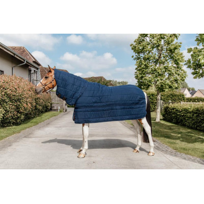 Sous-couverture Skin Friendly avec couvre-cou Kentucky Marine
