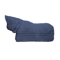 Skin Friendly onderdeken met Kentucky dekensingel Marine Marineblauw Skin Friendly onderdeken met Kentucky dekensingel Marine Marineblauw