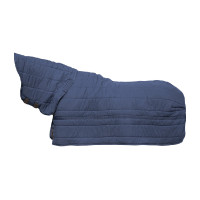 Sous-couverture Skin Friendly avec couvre-cou Kentucky Marine Bleu marine