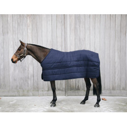 Sous-couverture Skin Friendly Kentucky Marine Bleu marine Sous-couverture Skin Friendly Kentucky Marine Bleu marine