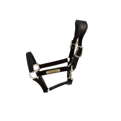 Anatomisch Halster Nylon Kentucky Zwart Anatomisch Halster Nylon Kentucky Zwart